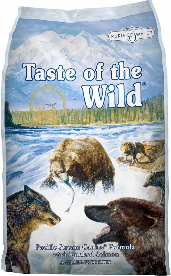 Taste of the wild Pacific Stream Canine® Formula