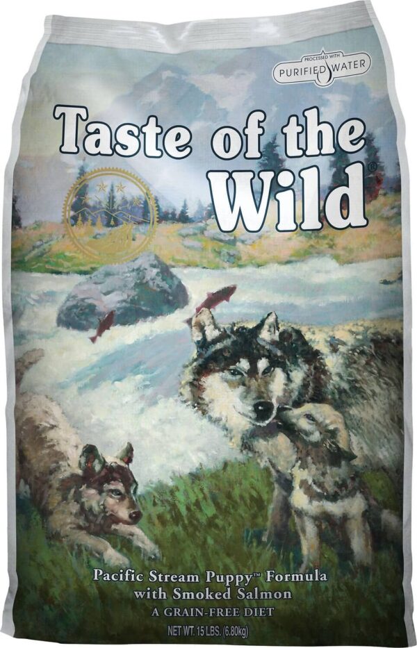 Taste of the wild Pacific Stream Puppy® Formula