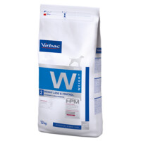 Virbac Weight 2-Weight Loss & Control 12 kg - при кучета с наднормено тегло