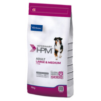 Virbac Adult dog LARGE & MEDIUM 16 kg - Пълноценна храна за кучета от едрите породи, в зряла възраст