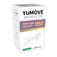 YuMOVE ADVANCE 360 Max STRENGTH for Dogs 120 таблетки