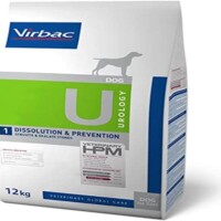 Dog Urology Dissolution & Prevention - U - Диетична храна за кучета за разтваряне на струвитни и превенция на оксалатни камъни